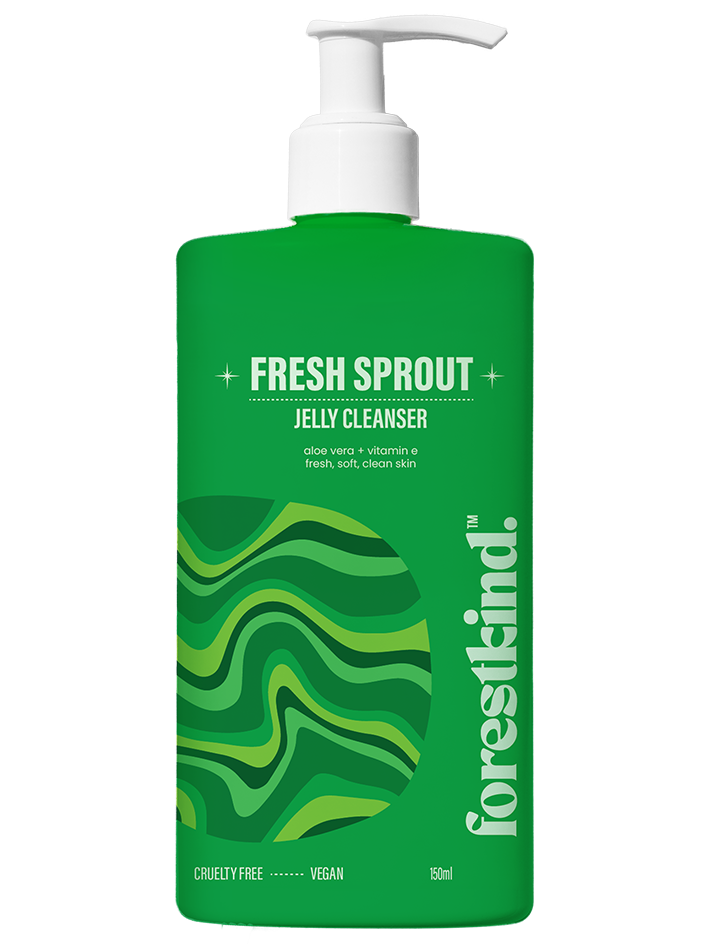 Fresh Sprout (Jelly Cleanser)